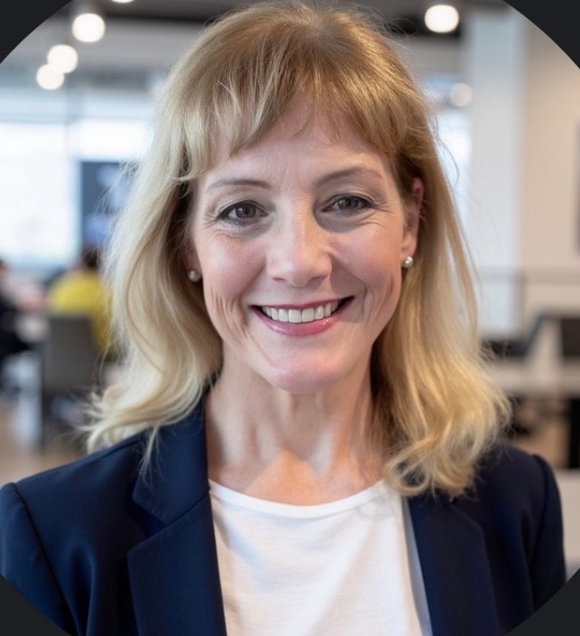 Sarah — Co-Founder of The Healing Hubs