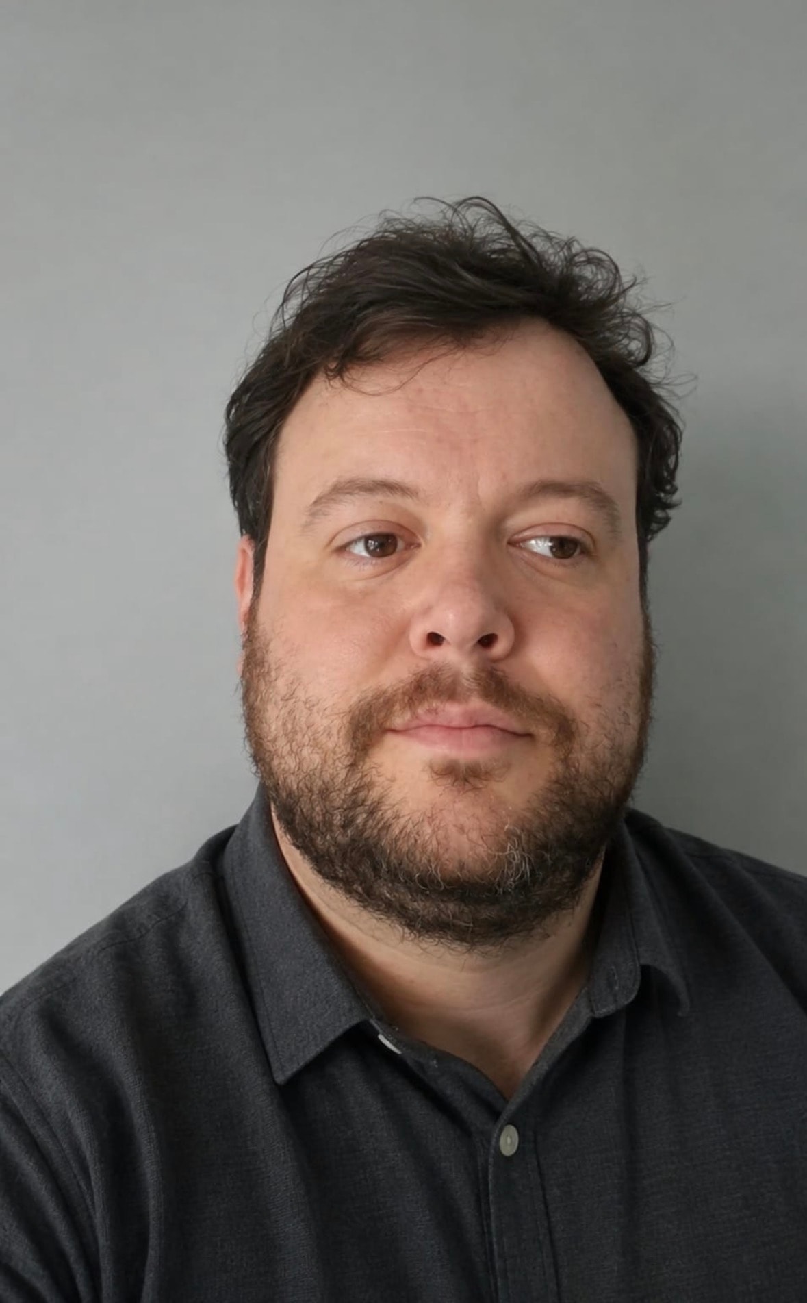 Liam Sweeny — Team Support at The Healing Hubs