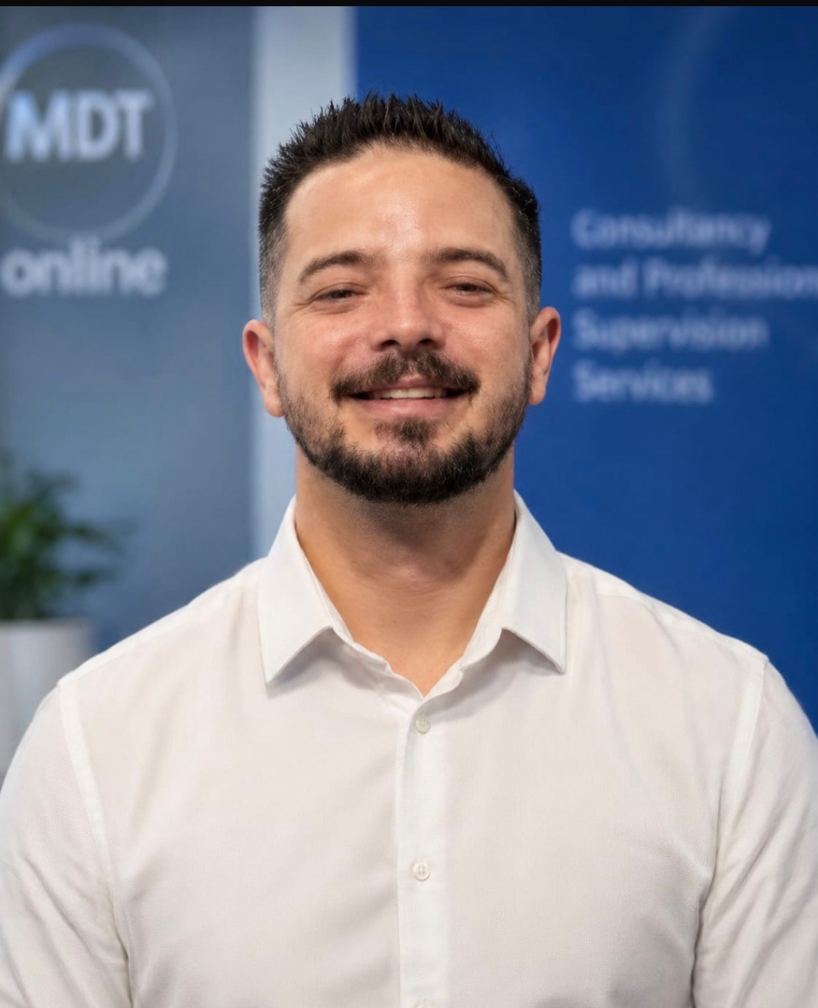 Nick Barrett — Companion Team Support at The Healing Hubs