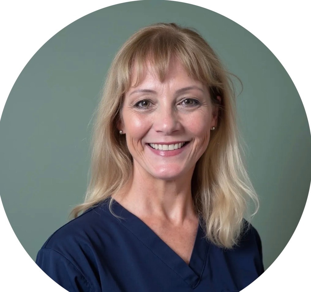 Sarah Greenway, Chair of Trustees at The Healing Hubs