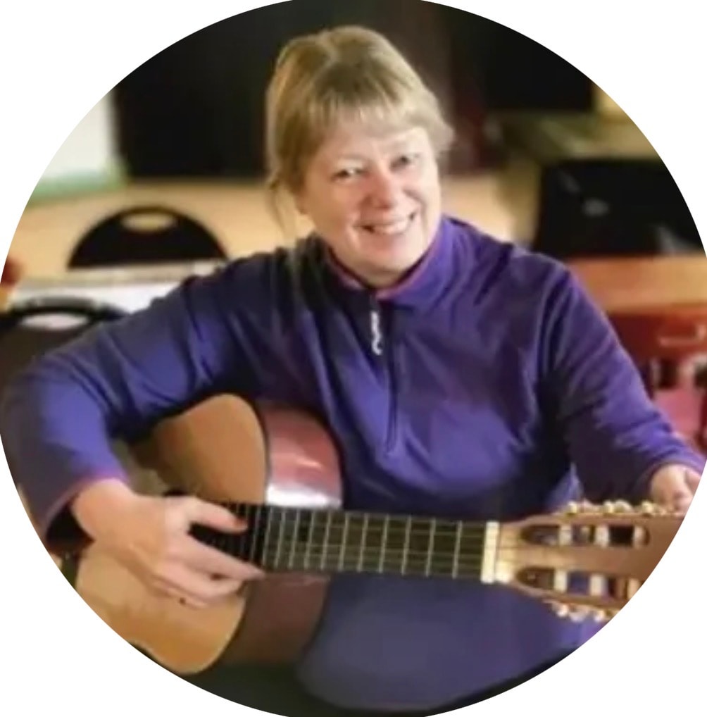 Sue Lampard — Treasurer