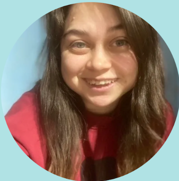 Leah — volunteer at The Healing Hubs