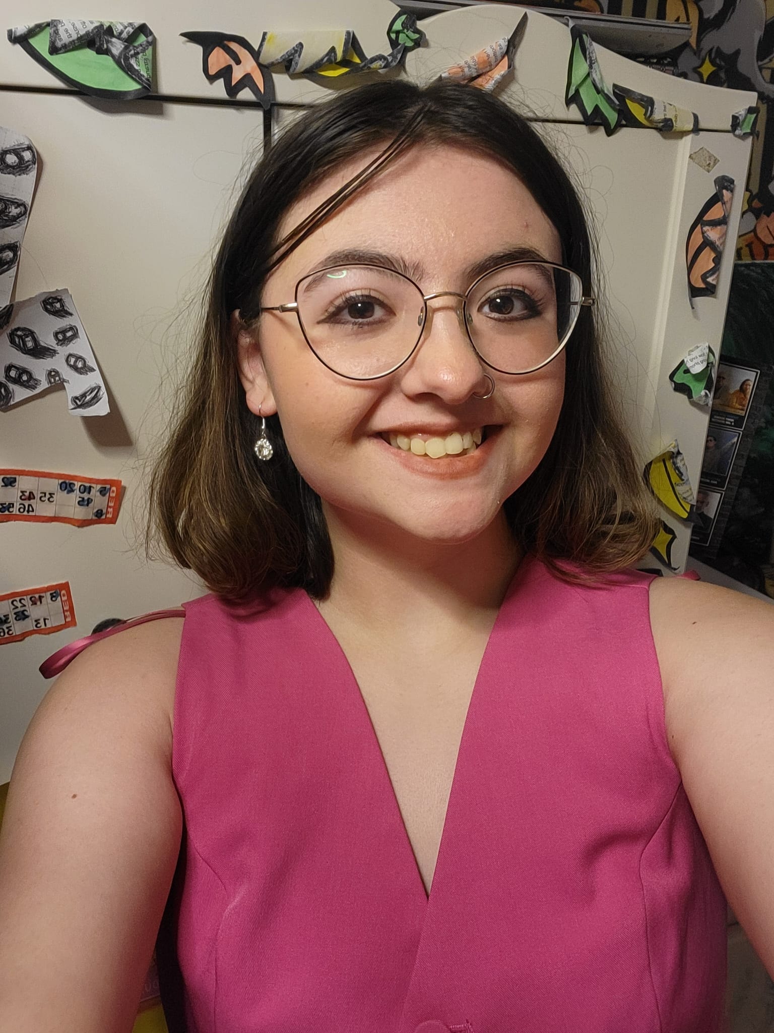 Molly — volunteer at The Healing Hubs