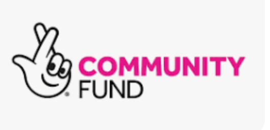 The National Lottery Community Fund logo