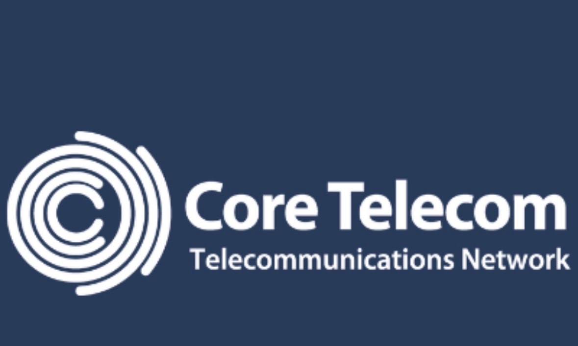 Core Telecom logo