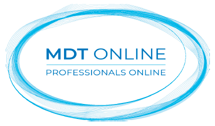 MDT Online logo