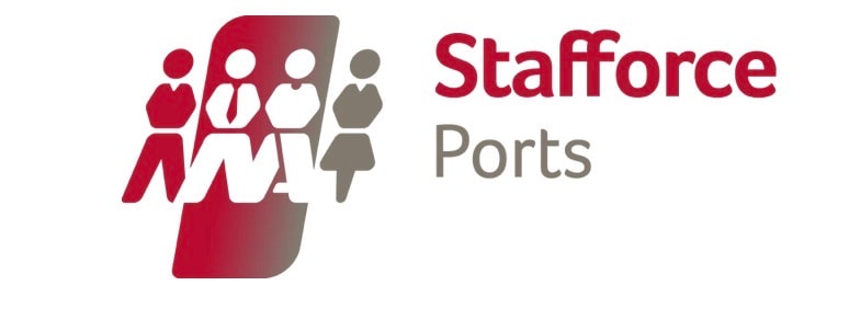 Staffforce Ports logo