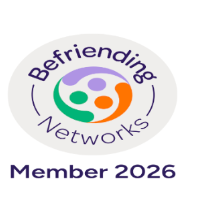 Befriending Networks Member 2026 badge